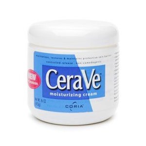 CeraVe Moisturizing Cream